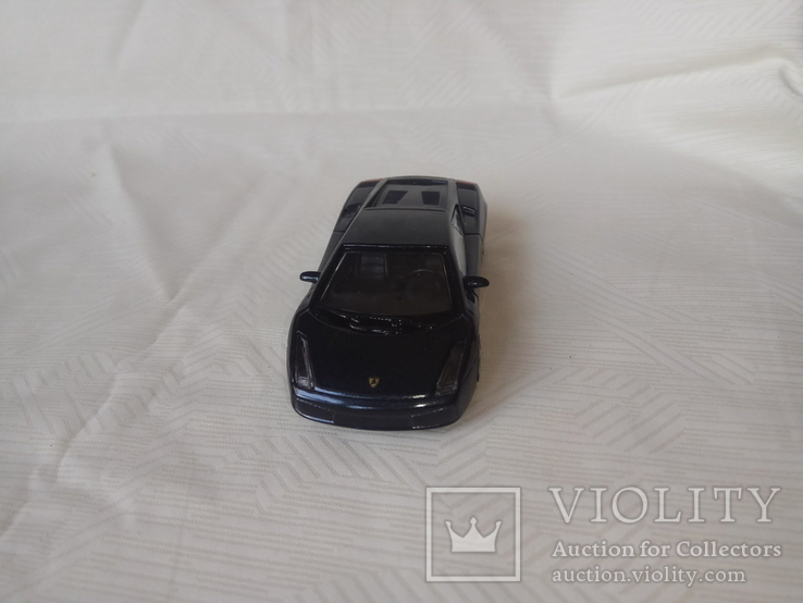 Автомодель Lamborghini Gallardo 1:43 Maisto, фото №6