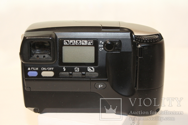Фотоаппарат MINOLTA VECTIS S-100(комплект), фото №6