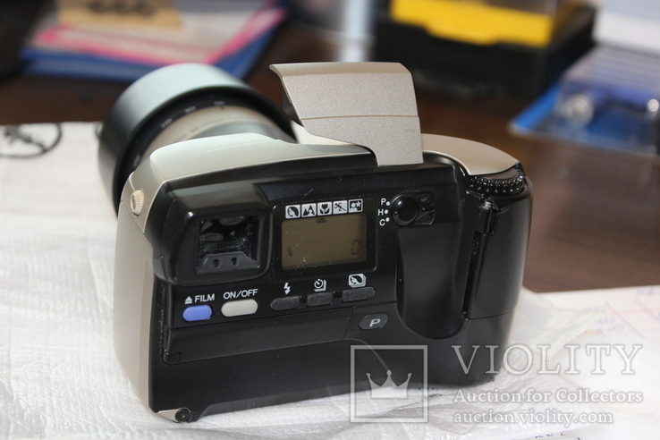 Фотоаппарат MINOLTA VECTIS S-100(комплект), фото №12