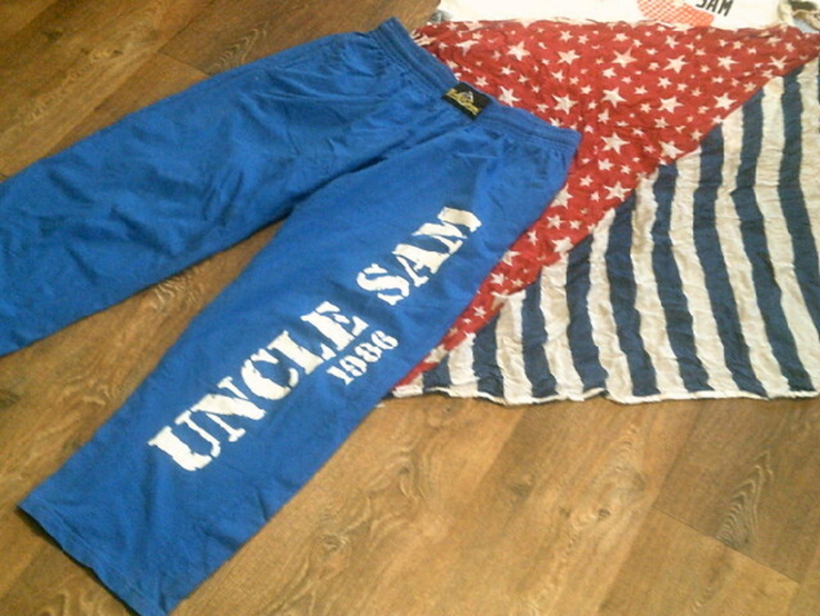 Дядя Сэм комплект (штаны ,футболка ,платок), numer zdjęcia 8