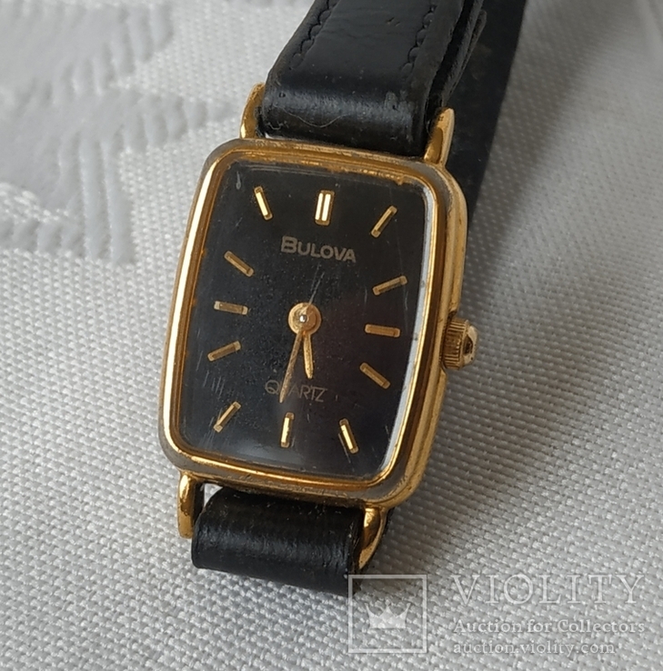 Часы Bulova, фото №6