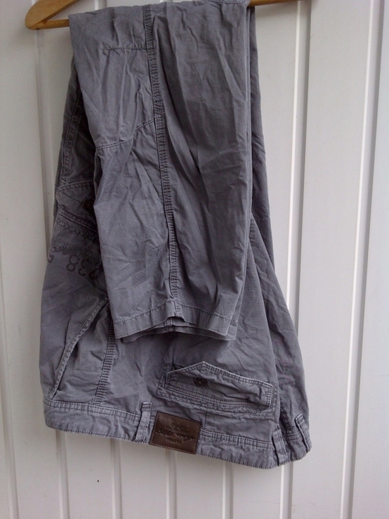 Походные треккинговые штаны Canda regular fit евро 32 пояс 130 см, фото №9