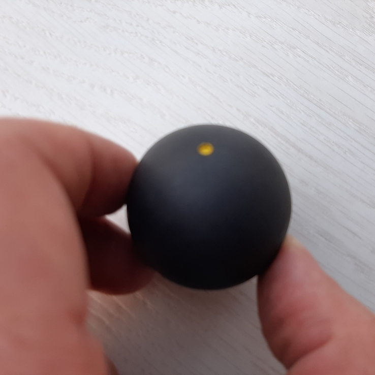 Резиновые мячики, 7 шт (Германия), фото №3