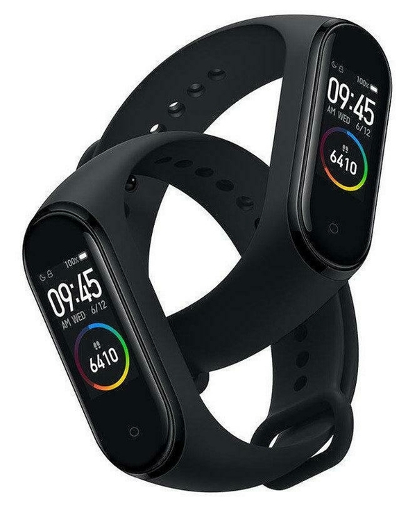 Фитнес-часы М4, смарт браслет smart watch, аналог mi band 4 сенсорные фитнес часы, фото №7