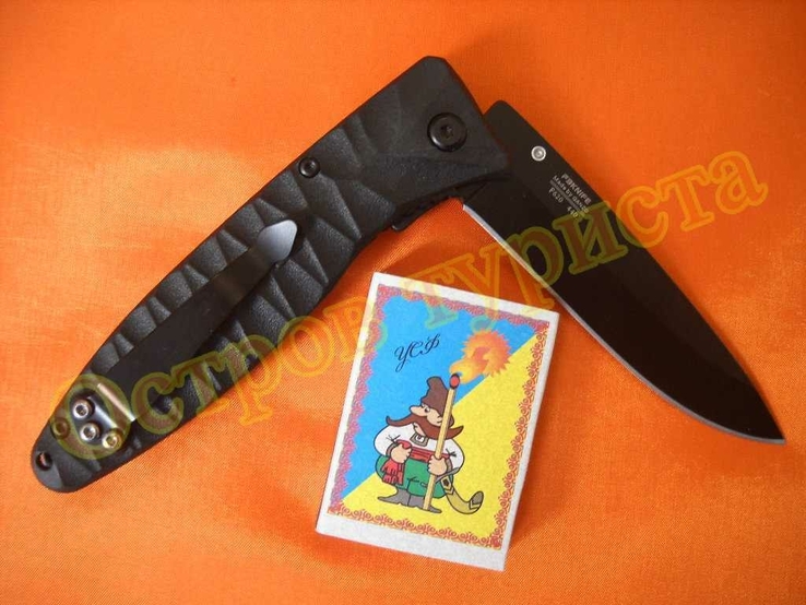 Нож складной Firebird F620-B1 by Ganzo 620-B1 черный, фото №6