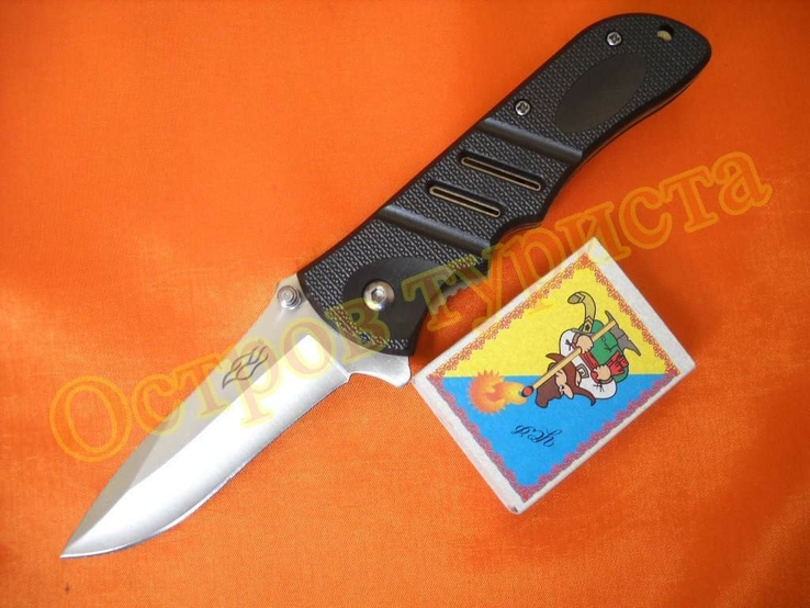 Нож складной  Ganzo Firebird F614, фото №4