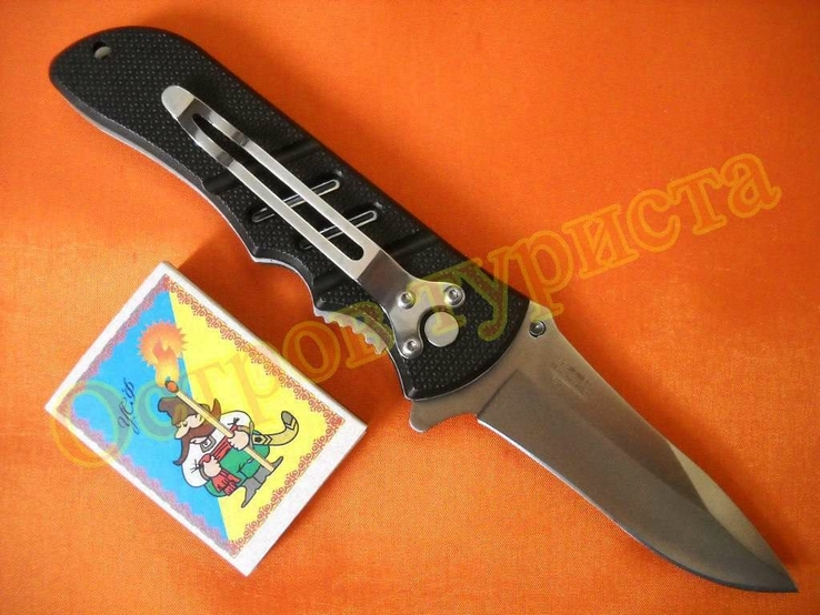 Нож складной  Ganzo Firebird F614, фото №5