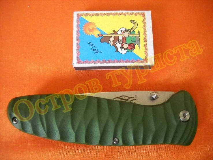 Нож складной  Ganzo Firebird F6252-GR, фото №6