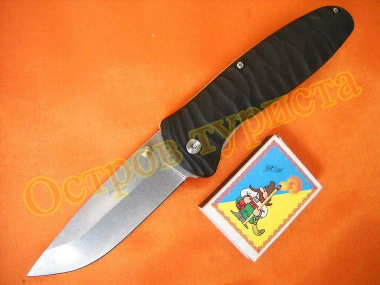 Нож складной  Ganzo Firebird F6252-BK, фото №4