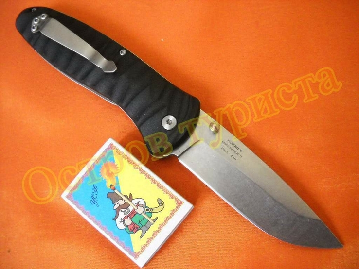 Нож складной  Ganzo Firebird F6252-BK, фото №5