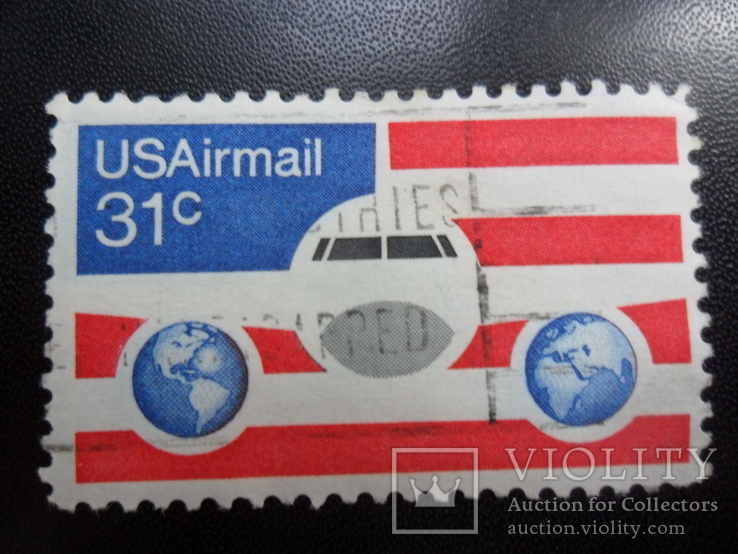 Авиация. США. гаш