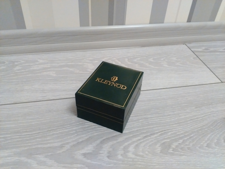 "Kleynod" коробочка для годинника, numer zdjęcia 3