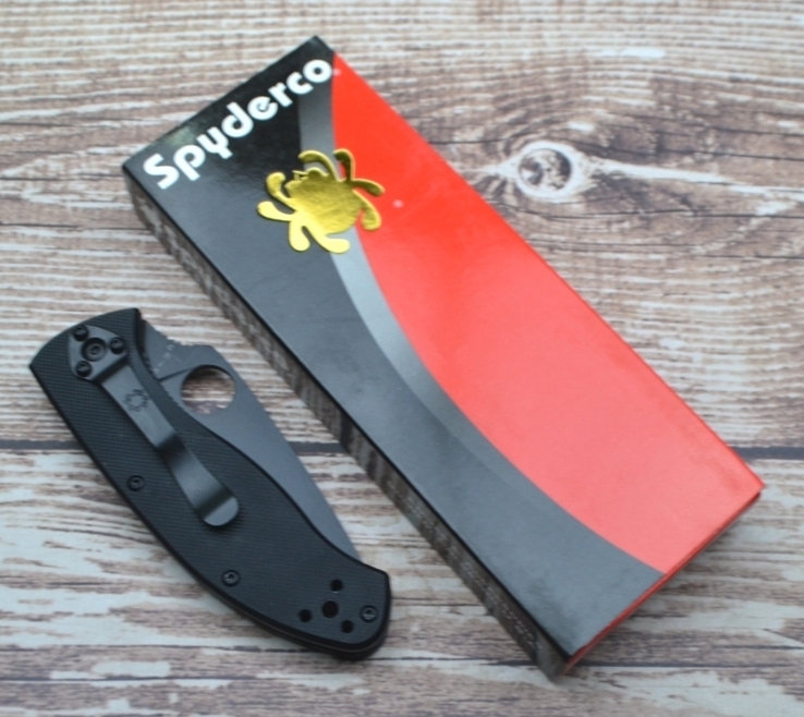 Нож Spyderco Tenacious реплика, photo number 7