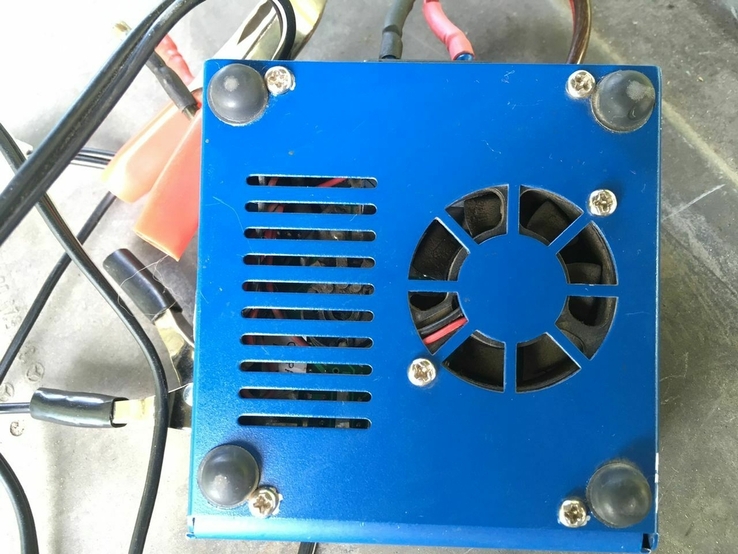 Мини-импульсное зарядное устройство Duratrax IntelliPeak AC / DC(для кораблика), numer zdjęcia 6
