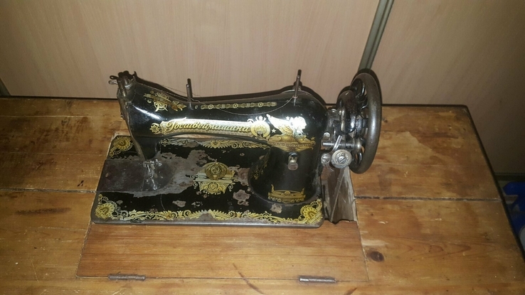 Швейная машинка, photo number 2