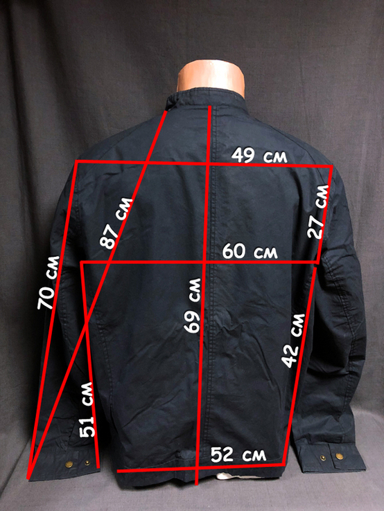 Куртка Boomerang размер L, фото №4
