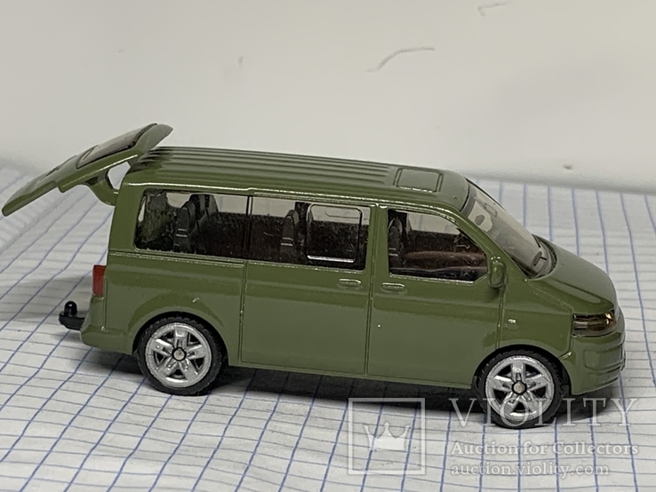 Siku 1/55 Volkswagen T5 Multivan (4), фото №3