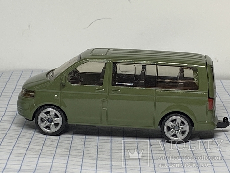 Siku 1/55 Volkswagen T5 Multivan (4), фото №6