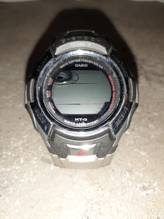Часы G-Shock MTG 900, фото №6