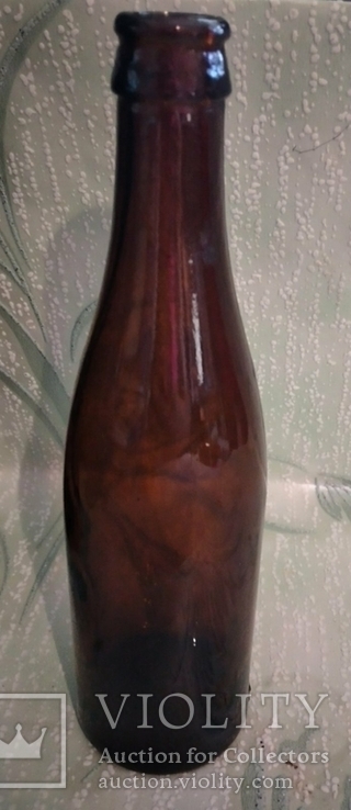 Бутылки разные СССР 7 штук, фото №2