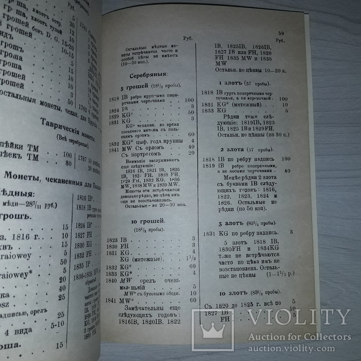 1904 г. Полное практическое руководство для собирания дорогих русских монет Репринт, фото №4