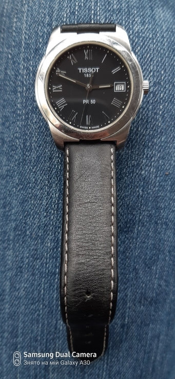 Часи Tissot PR50, фото №2