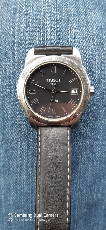 Часи Tissot PR50, photo number 4