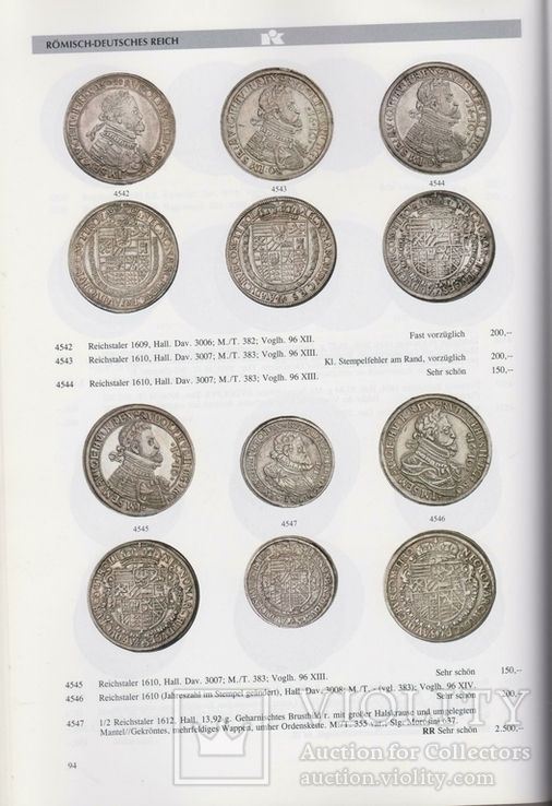 Кюнкер. Аукц. квталог №131. 2007г. с листом продаж, фото №3