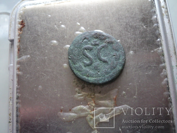 Диадумениан, провинциальная бронза, г. Антиохия (Сирия)., фото №7