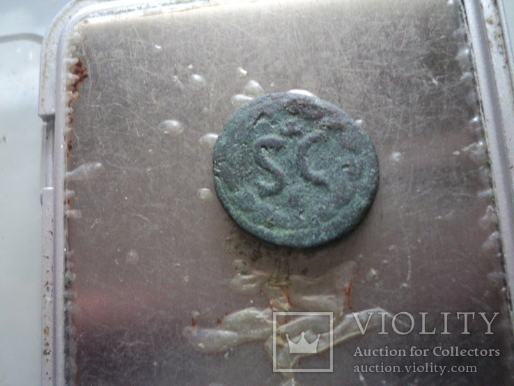 Диадумениан, провинциальная бронза, г. Антиохия (Сирия)., фото №8