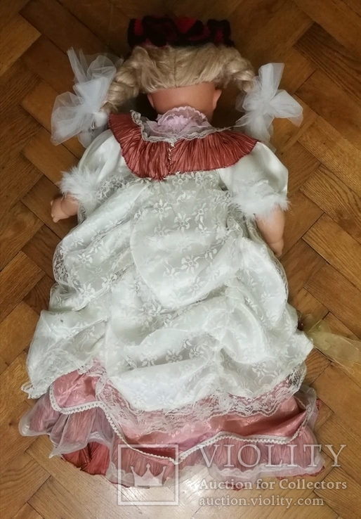 Большая кукла Pico 2004 год 70 см, фото №6
