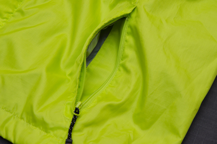 Ветровка-дождевик Sherpa Lamjung Rain. На рост 164, фото №6