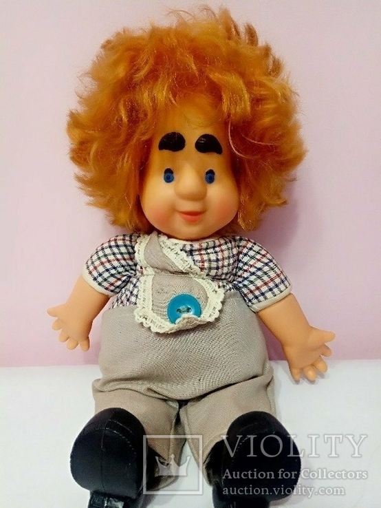  Карлсон кукла ф-ка 8марта СССР, фото №8