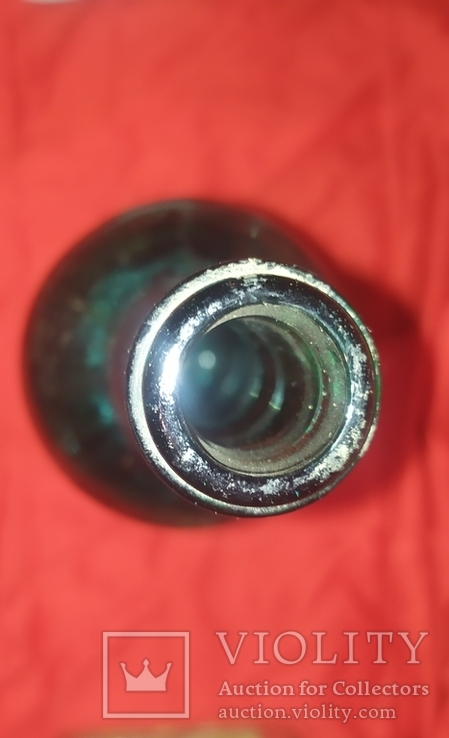 Голубая бутылка, фото №3
