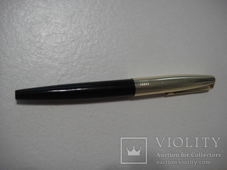 Винтажная перьевая ручка Stylomine 303, фото №4