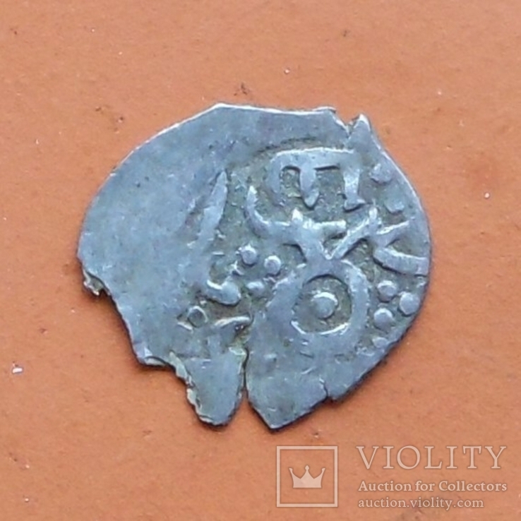 Гиреи: Сафа (1103-1104), Бахчисарай, мелкий номинал (акче), фото №2