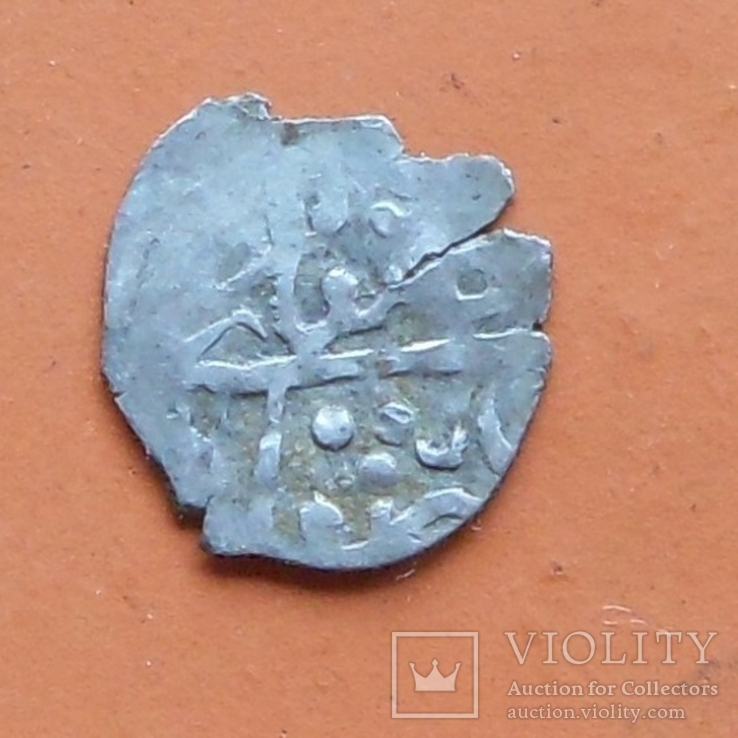 Гиреи: Сафа (1103-1104), Бахчисарай, мелкий номинал (акче), фото №3