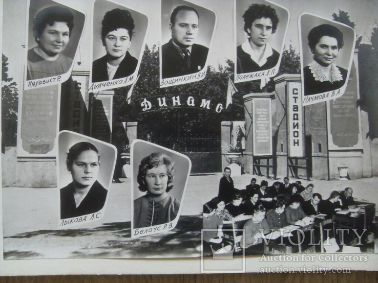 Альбом выпускницы Харьковского сельхозинститута 1954-60 гг., фото №11