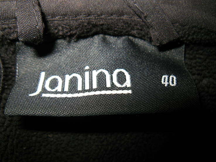 Куртка термо Janina р. 46-48., фото №4