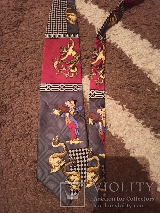 Disney tie