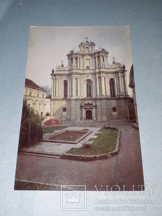 Вільнюс. Церква Йонаса. XVIII століття., фото №2