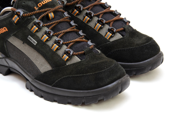 Кроссовки Lowa Cascade GTX. Стелька 29 см, numer zdjęcia 3