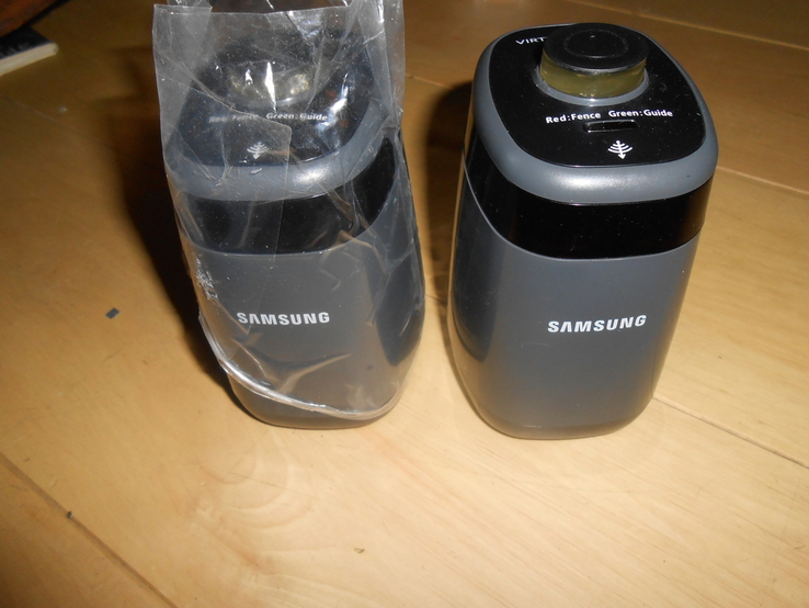 Samsung virtual guard