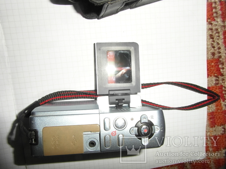 Цифровая видеокамера DV 2000S, фото №2