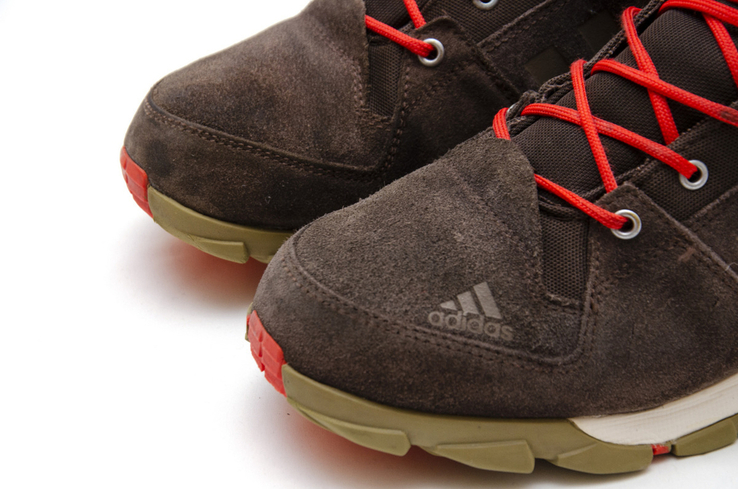 Ботинки Adidas Winterscape ClimaProof. Стелька 27 см, фото №3