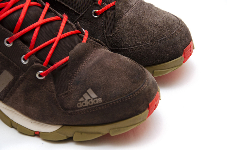 Ботинки Adidas Winterscape ClimaProof. Стелька 27 см, фото №4