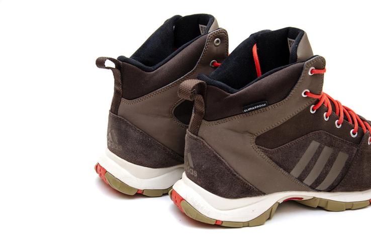 Ботинки Adidas Winterscape ClimaProof. Стелька 27 см, фото №6