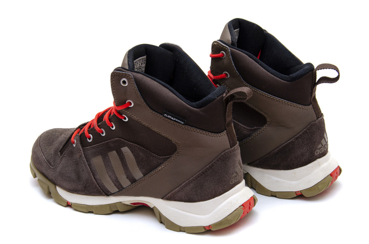 Ботинки Adidas Winterscape ClimaProof. Стелька 27 см, фото №7