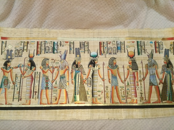 Папирус Египет, photo number 4