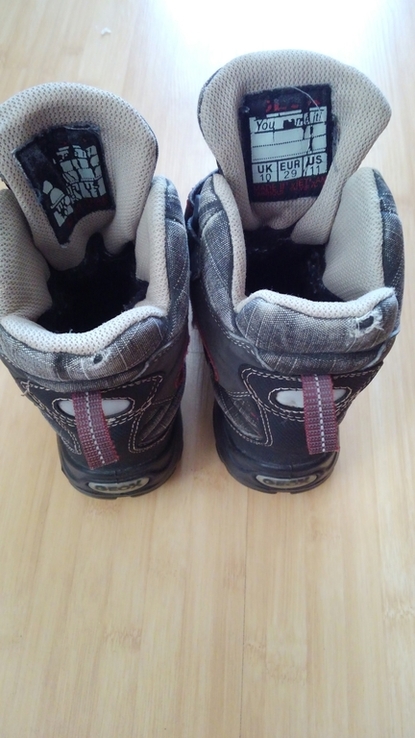 Зимние ботинки Geox 29 размер, фото №4